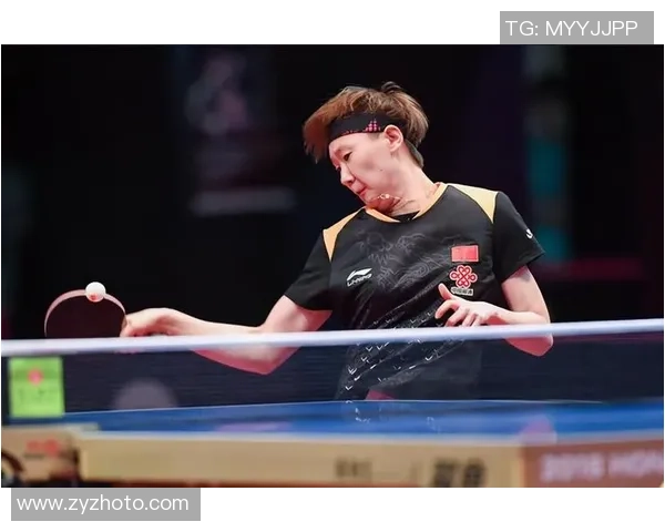 西安乒乓球队的防反战术解析与实战应用探讨